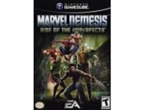 (GameCube):  Marvel Nemesis Rise of the Imperfects